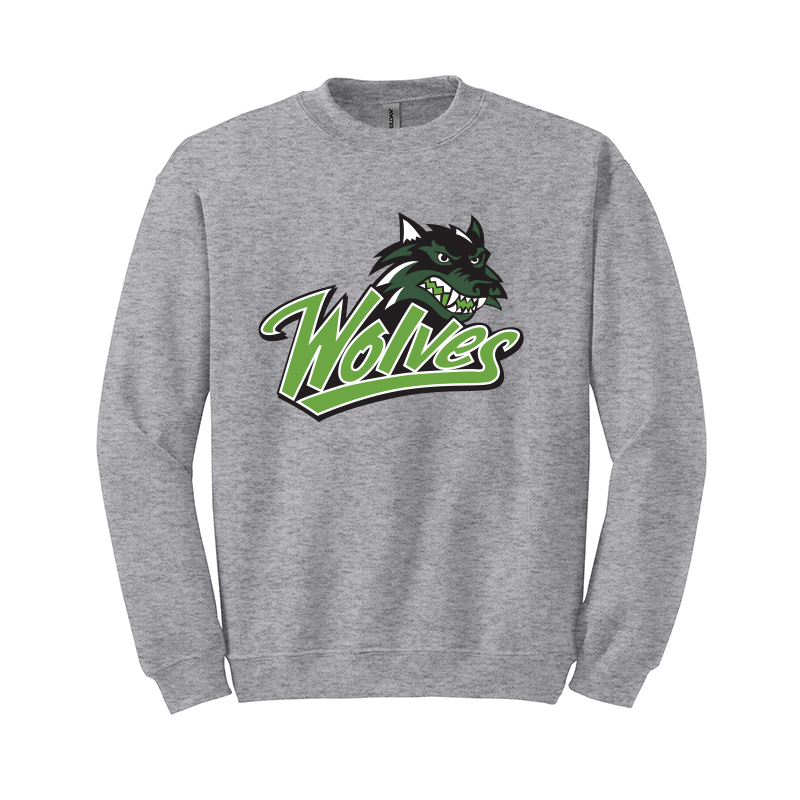 HEAVYBLEND ADULT CREWNECK - WIC ATHLETICS