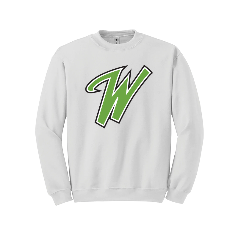 HEAVYBLEND YOUTH CREWNECK - WIC ATHLETICS