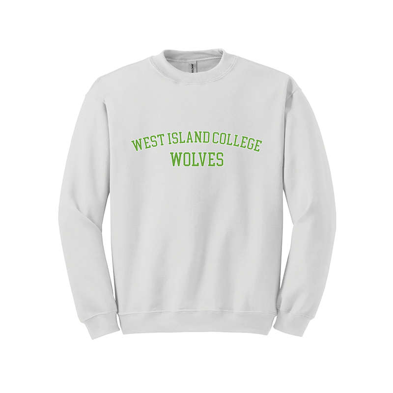 HEAVYBLEND ADULT CREWNECK - WIC ATHLETICS