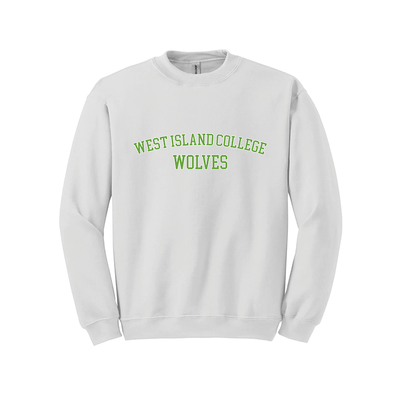 HEAVYBLEND ADULT CREWNECK - WIC ATHLETICS