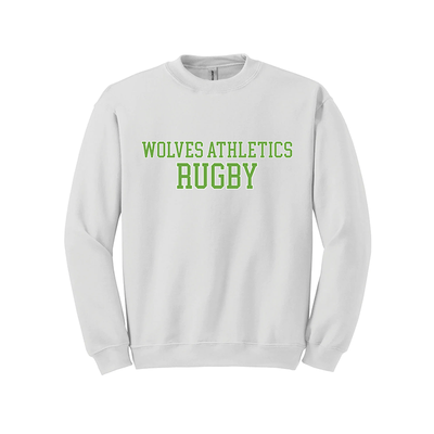 HEAVYBLEND ADULT CREWNECK - WIC ATHLETICS