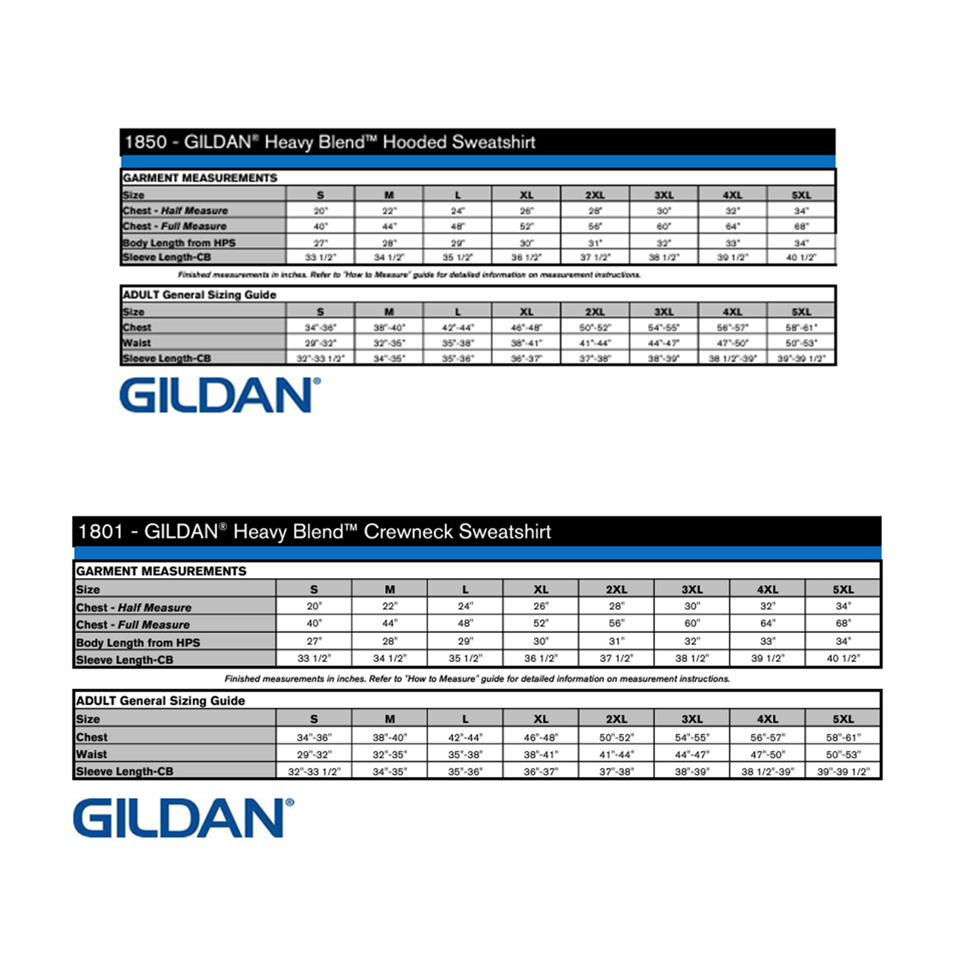 GILDAN HEAVY BLEND HOODIE - CIHA WC25 U17