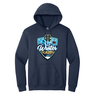 GILDAN HEAVY BLEND HOODIE - CIHA WC25 U15