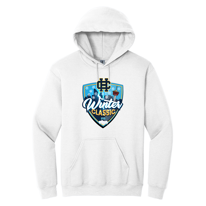 GILDAN HEAVY BLEND HOODIE - CIHA WC25 U15