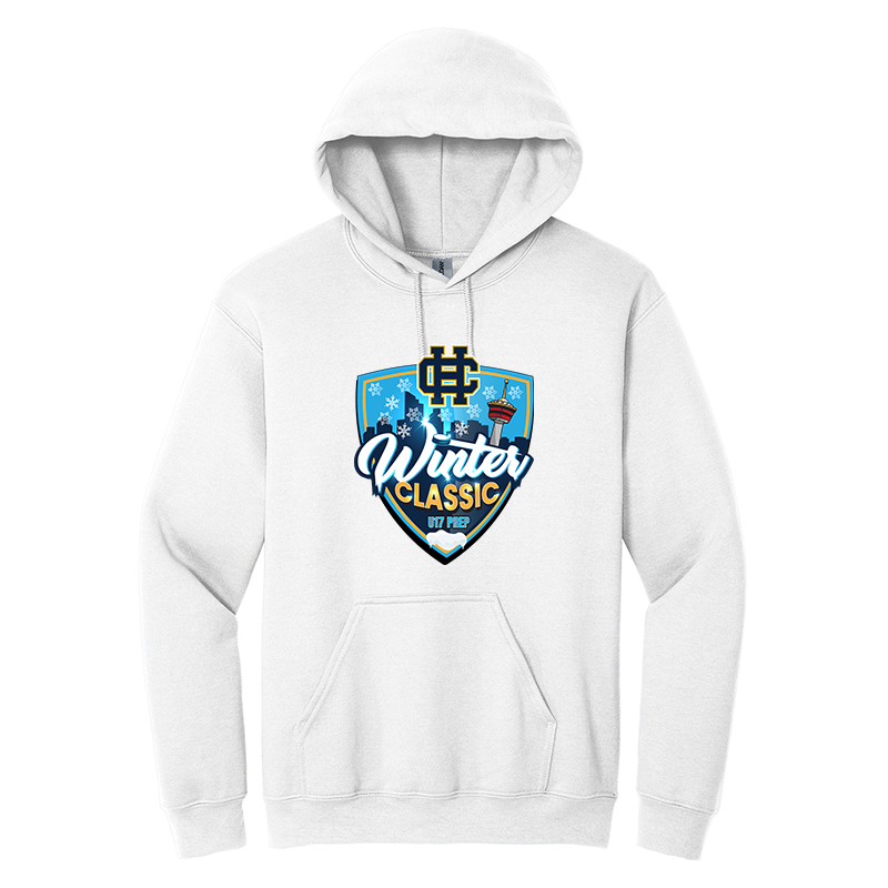 GILDAN HEAVY BLEND HOODIE - CIHA WC25 U17