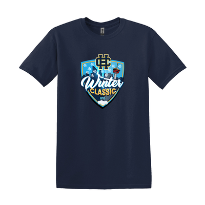 GILDAN SOFTSTYLE T-SHIRT - CIHA WC25 U15