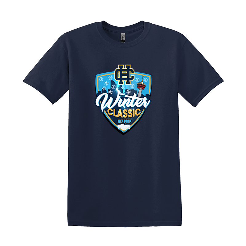 GILDAN SOFTSTYLE T-SHIRT - CIHA WC25 U17