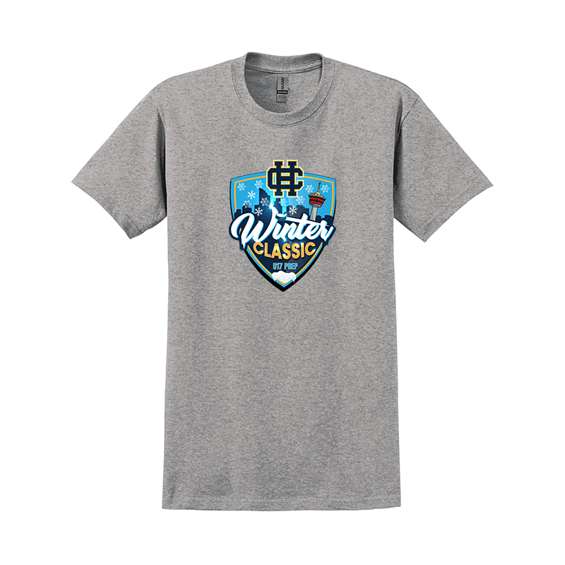 GILDAN SOFTSTYLE T-SHIRT - CIHA WC25 U17