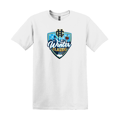 GILDAN SOFTSTYLE T-SHIRT - CIHA WC25 U15