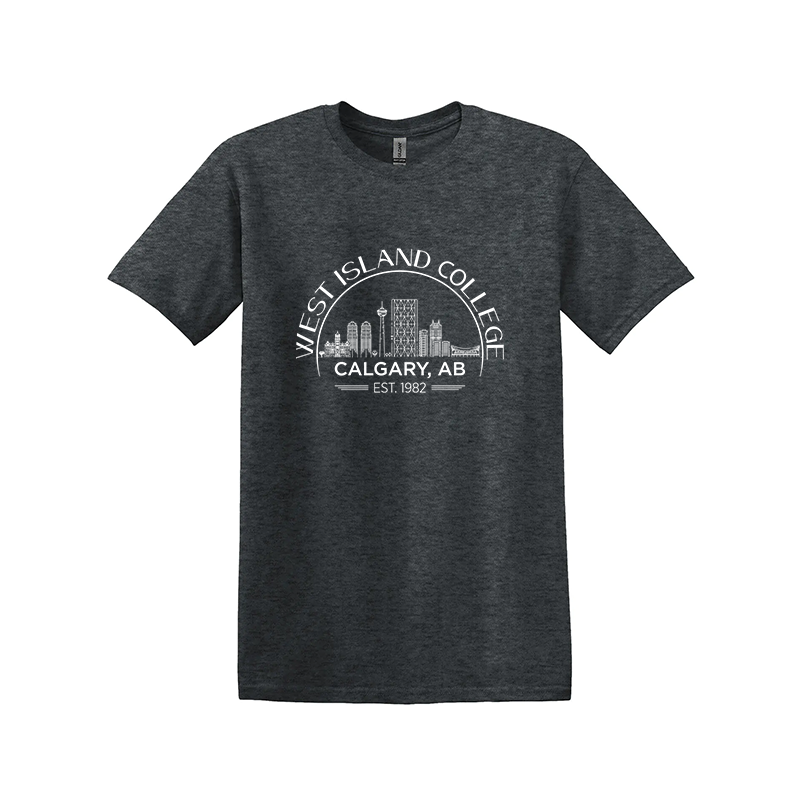 GILDAN SOFTSTYLE WIC CALGARY TEE