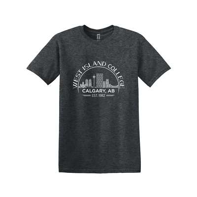 GILDAN SOFTSTYLE WIC CALGARY TEE