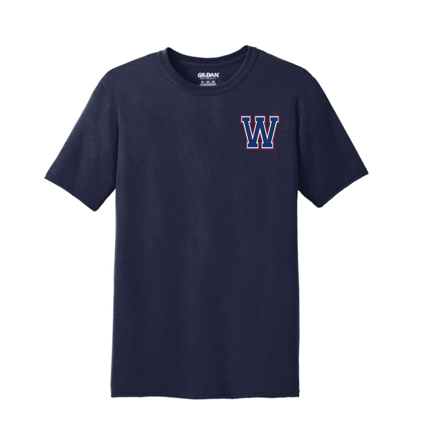 Gildan Performance T-Shirt - Webber Baseball