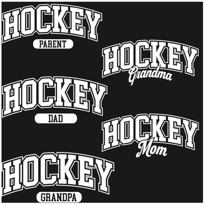 EVERYDAY FLEECE CREW - HOCKEY FAMILY