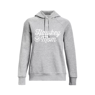WOMENS RIVAL FLEECE HOODIE HOCKEY MOM - GLENLAKE