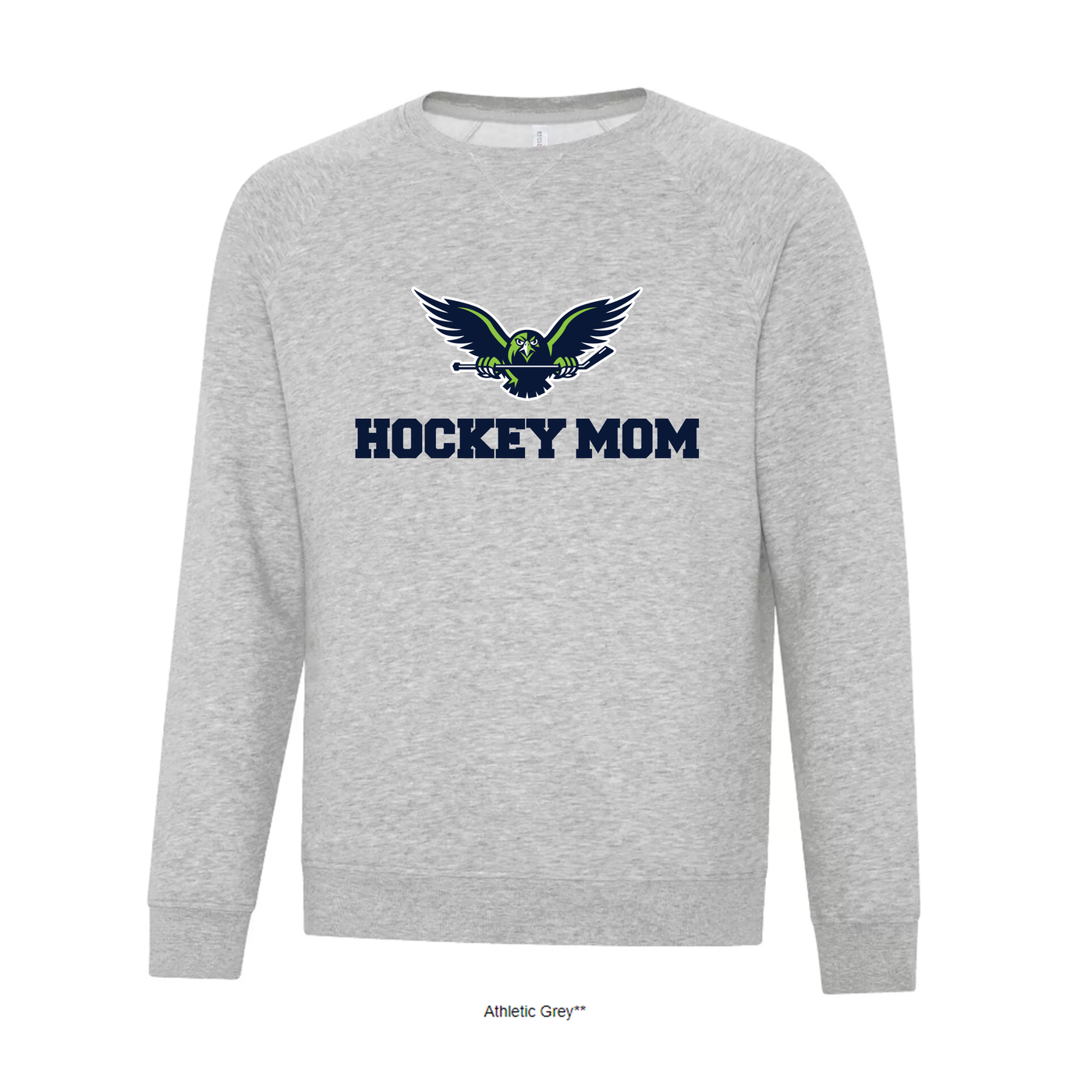 ATC ESACTIVE HOCKEY MOM CREWNECK - GLENLAKE