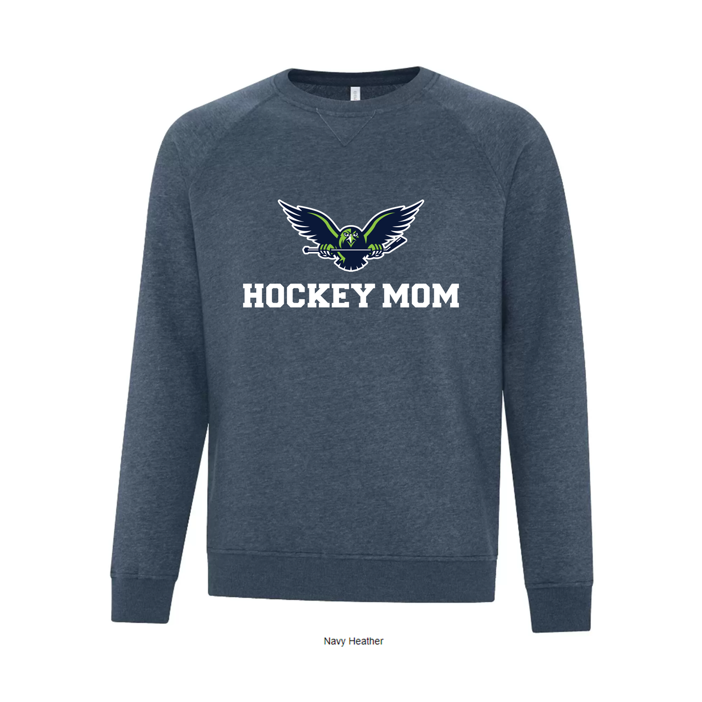 ATC ESACTIVE HOCKEY MOM CREWNECK - GLENLAKE