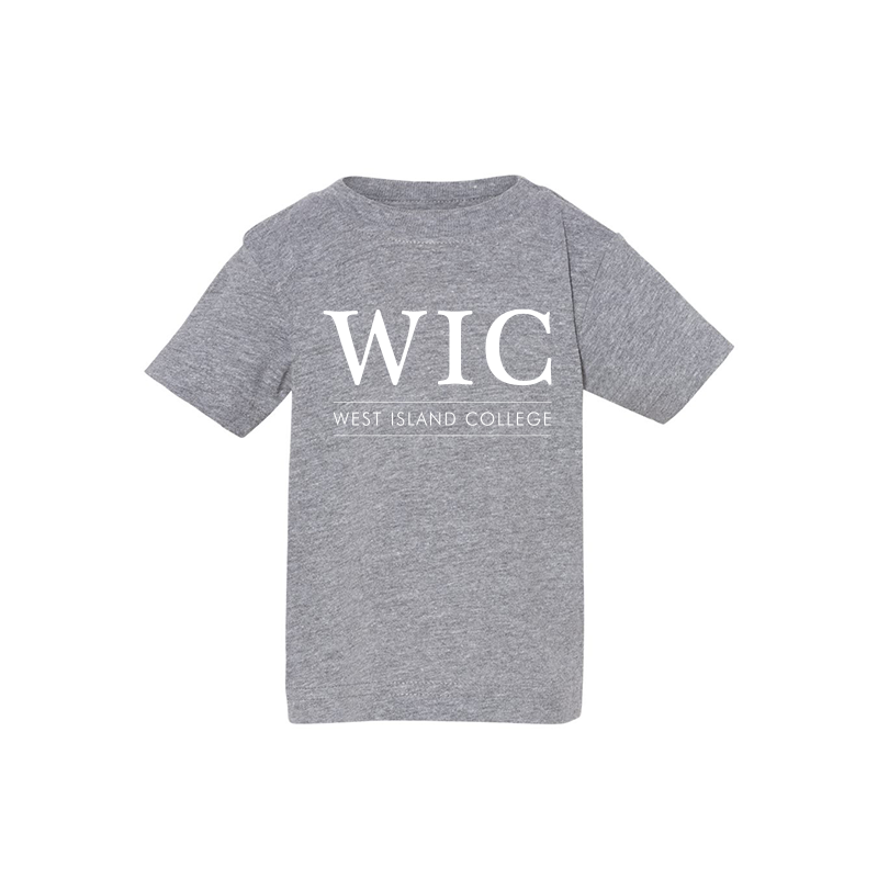 INFANT FINE JERSEY TEE - WIC