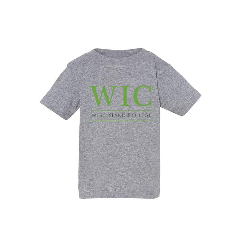 INFANT FINE JERSEY TEE - WIC