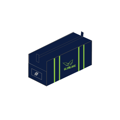 JRZ CUSTOM TOILETRY BAG - GLENLAKE