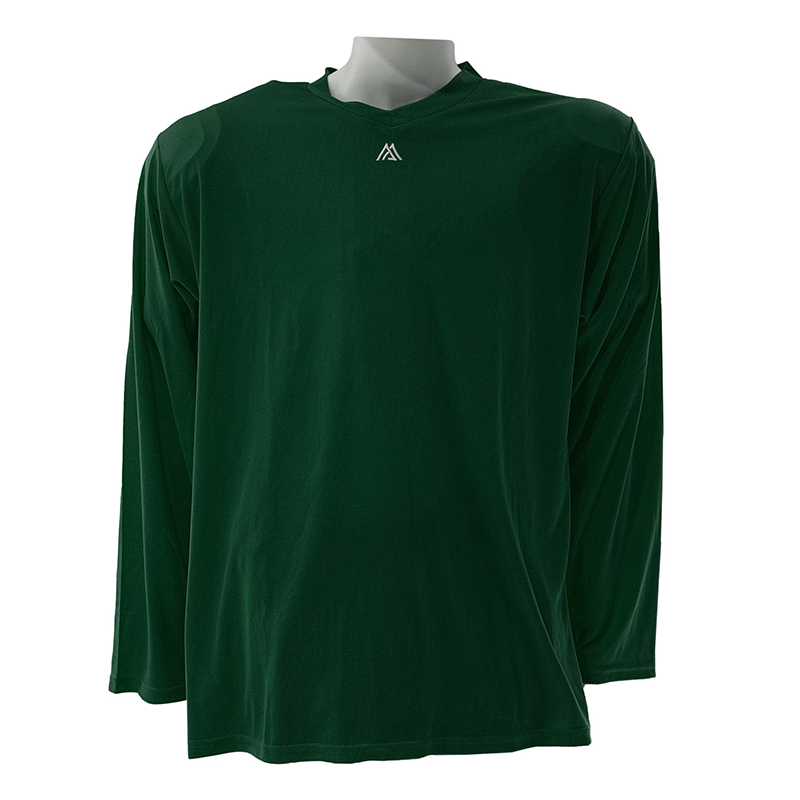 AA PRACTICE JERSEY SR DARK GREEN