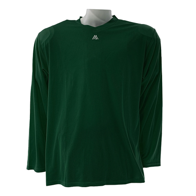 AA PRACTICE JERSEY SR DARK GREEN