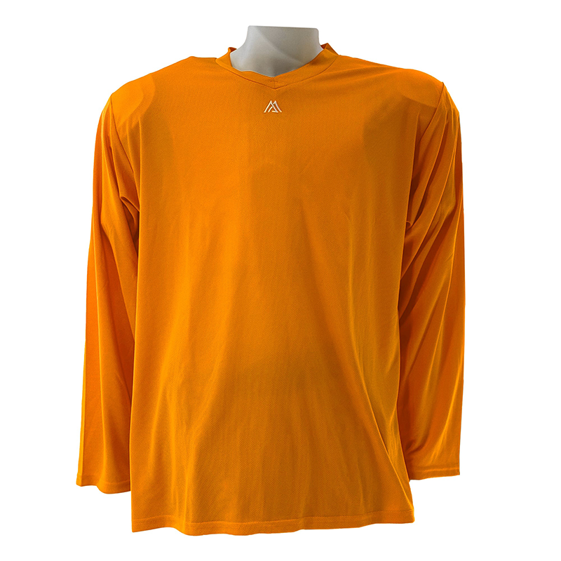 AA PRACTICE JERSEY SR SUNFLOWER