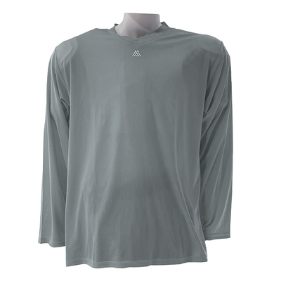 AA PRACTICE JERSEY SR GREY