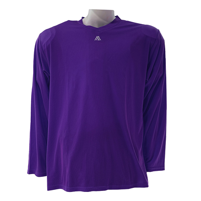 AA PRACTICE JERSEY SR PURPLE