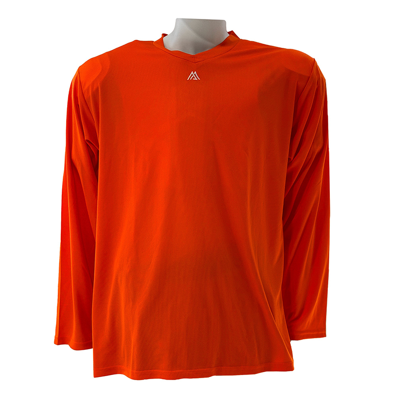 AA PRACTICE JERSEY SR ORANGE