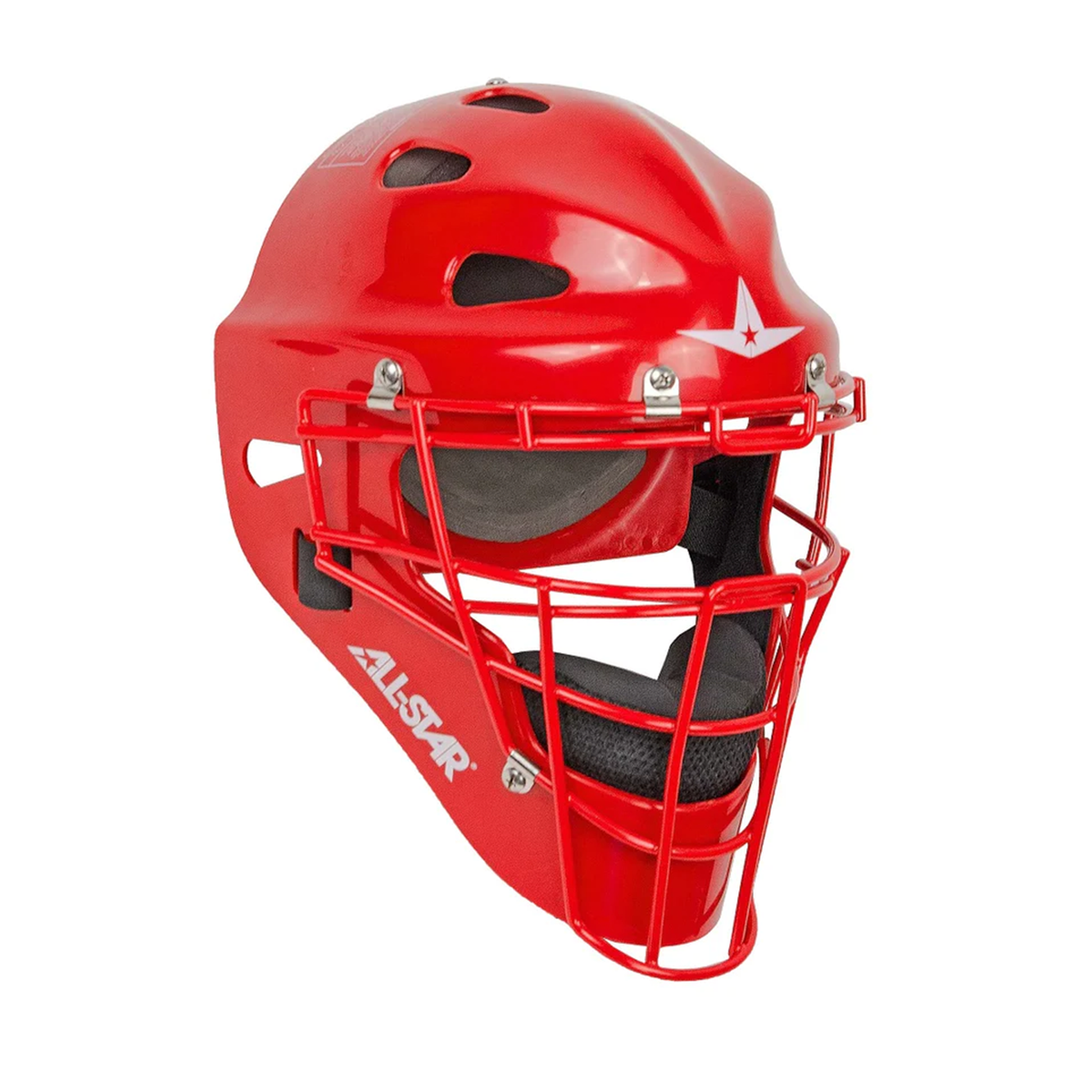 All Star Player's Series Adult Catchers Helmet