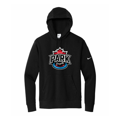 NIKE CLUB FLEECE PULLOVER HOODIE - SPRA