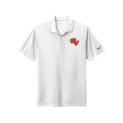 NIKE DRI-FIT PIQUE POLO MENS - BOW VALLEY