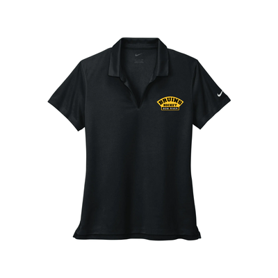 NIKE DRI-FIT PIQUE POLO WOMENS - BOW RIVER
