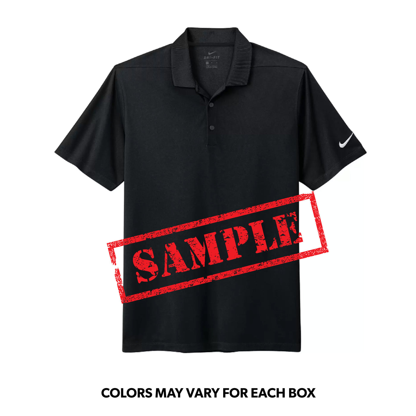 Bin #92 - Nike Tech Team Polo  - Mon & Fri