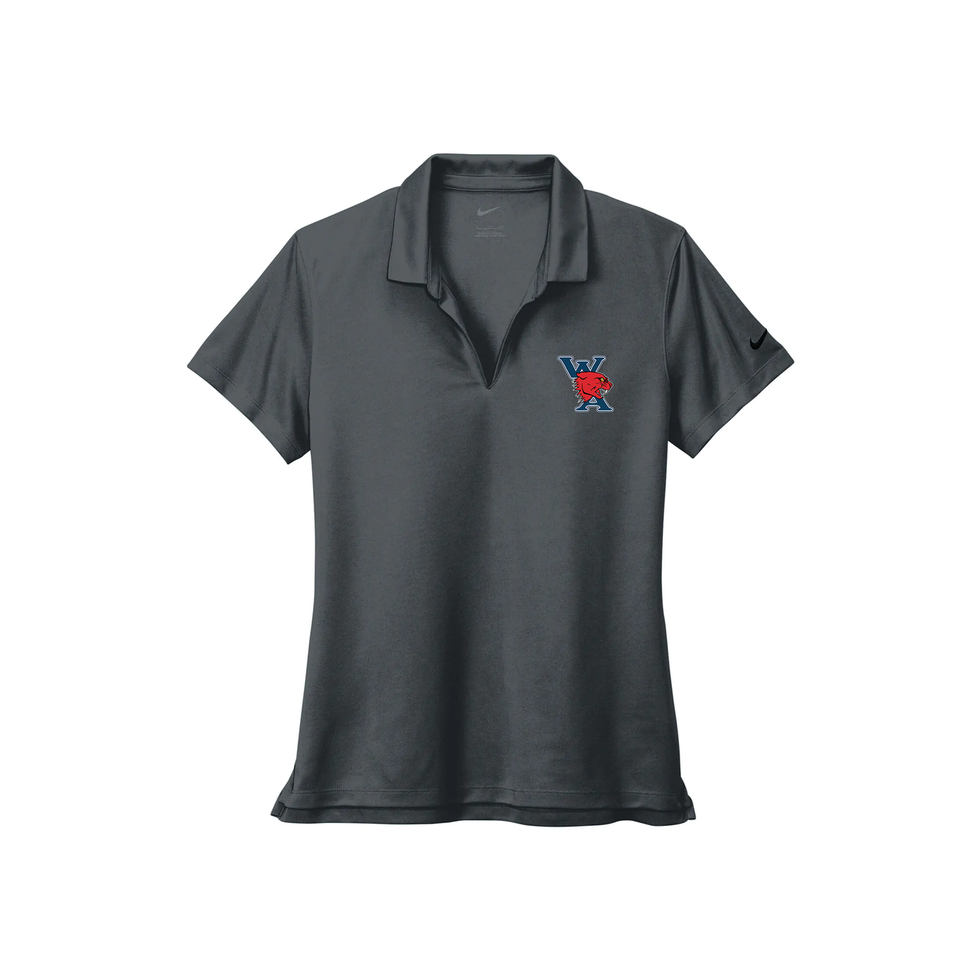 NIKE DRIFIT PIQUE 2.0 LADIES POLO - WEBBER ACADEMY