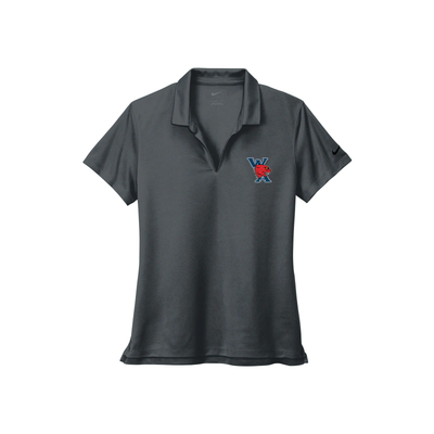 NIKE DRIFIT PIQUE 2.0 LADIES POLO - WEBBER ACADEMY