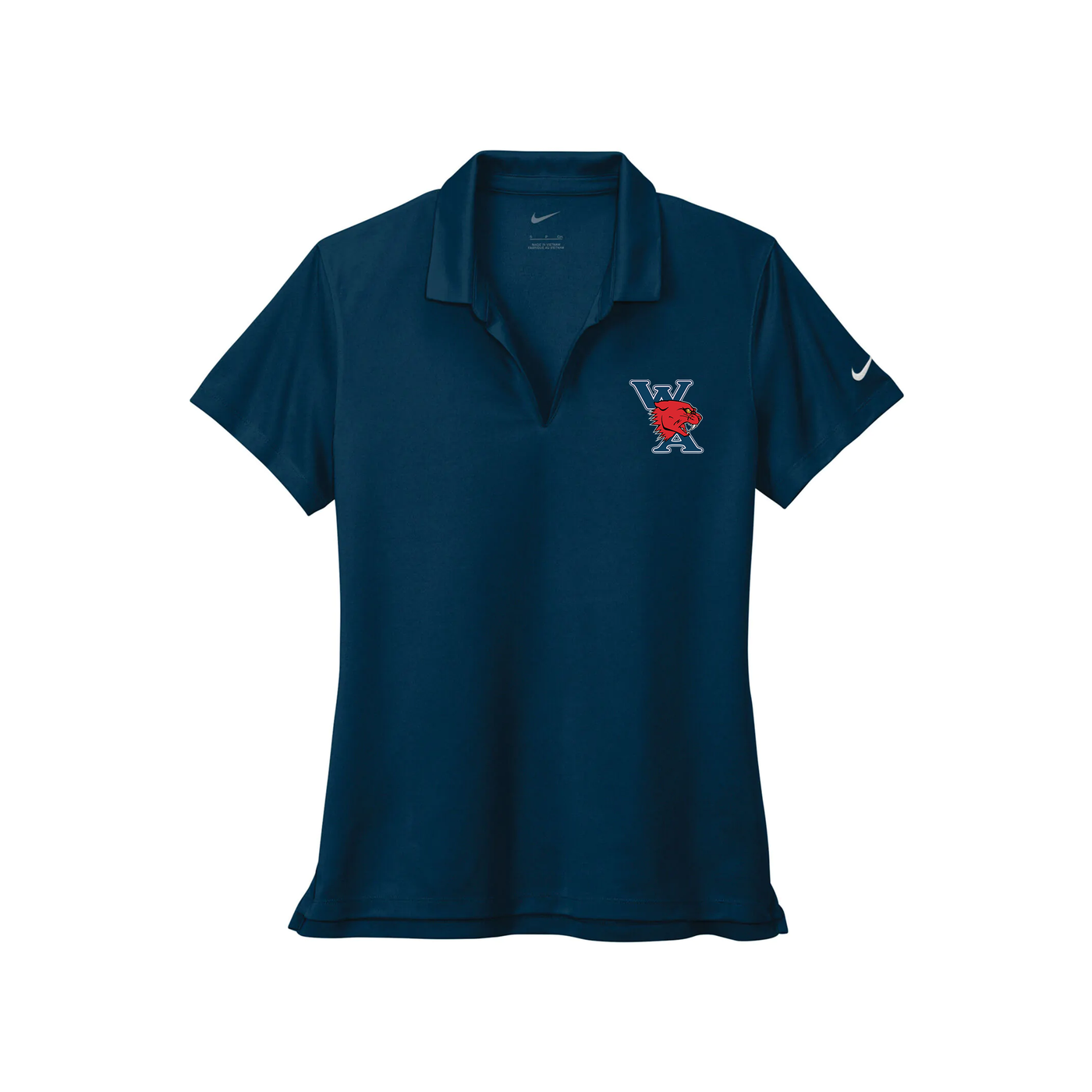 NIKE DRIFIT PIQUE 2.0 LADIES POLO - WEBBER ACADEMY