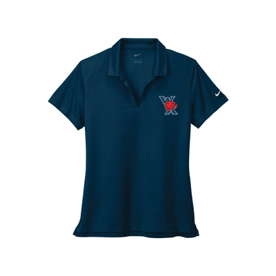 NIKE DRIFIT PIQUE 2.0 LADIES POLO - WEBBER ACADEMY