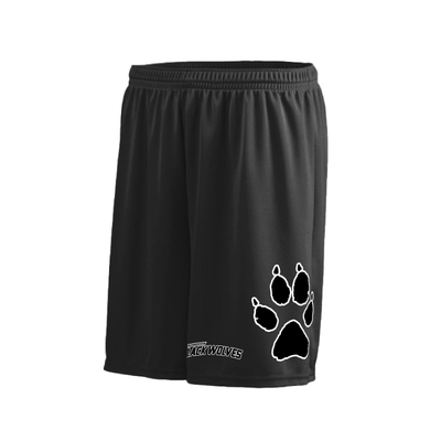 AUGUSTA OCTANE ADULT SHORTS - CBK WOLVES