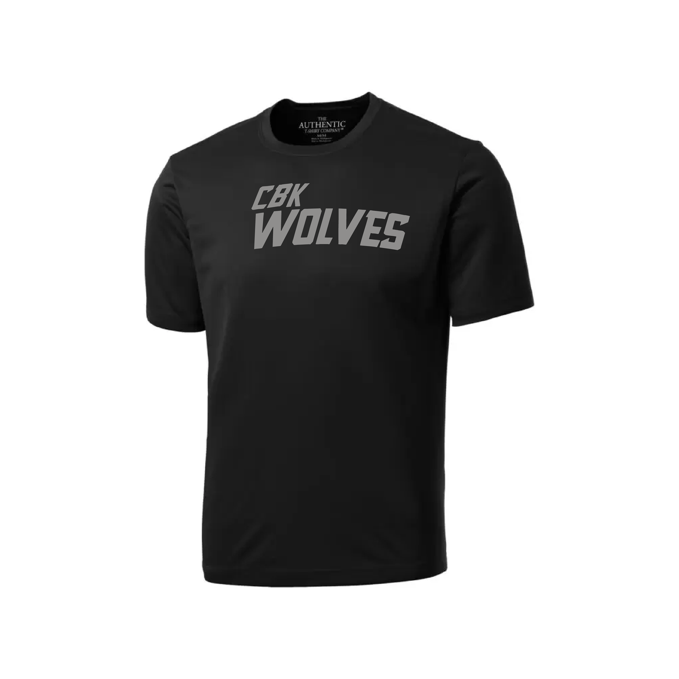 ATC PRO TEAM YOUTH TEE - CBK WOLVES