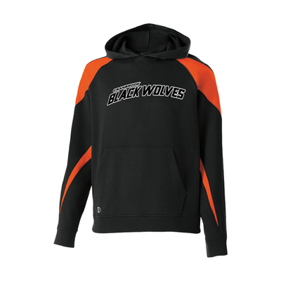 HOLLOWAY PROSPECT YOUTH HOODIE - CBK WOLVES