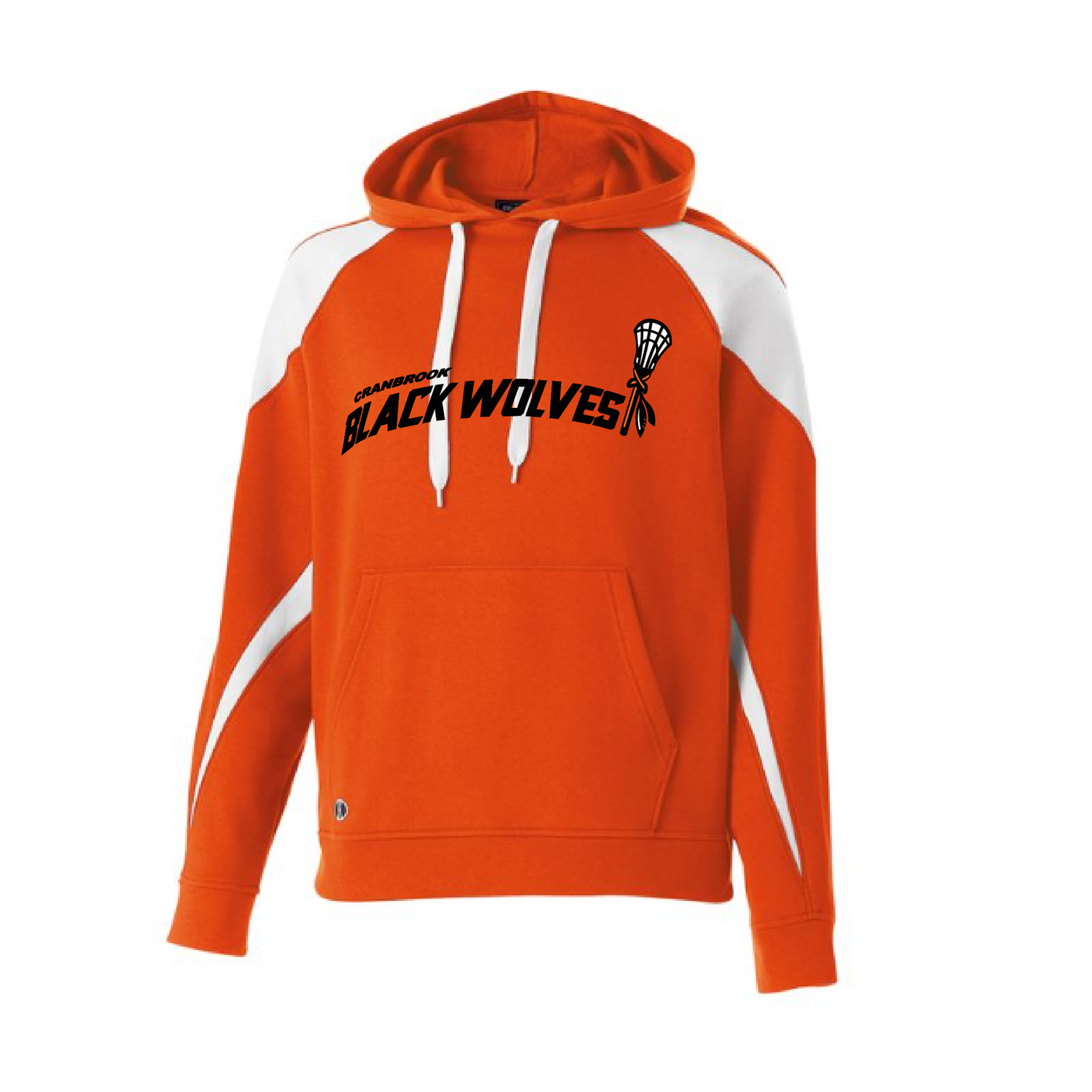 HOLLOWAY PROSPECT ADULT HOODIE - CBK WOLVES