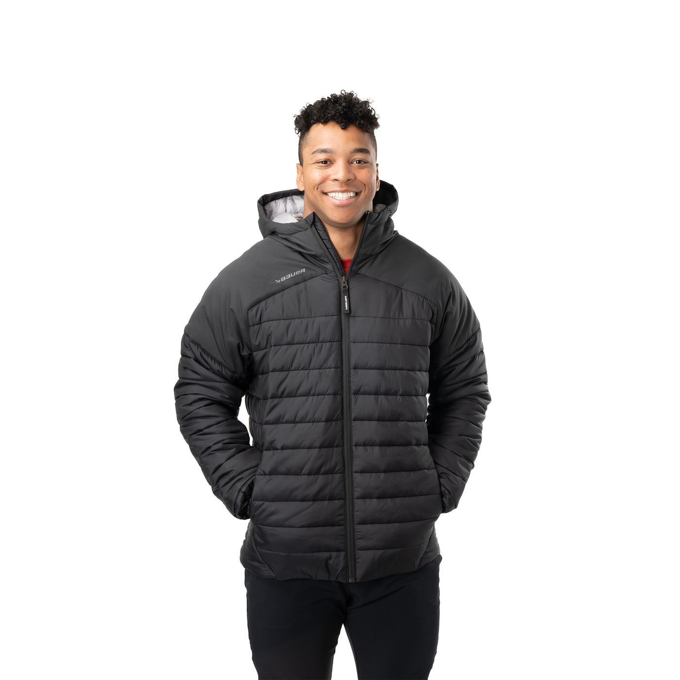 S24 Bauer Team Puffer Jacket