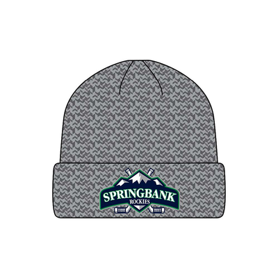 PUKKA GREY KNIT - SPRINGBANK