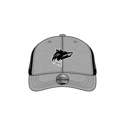 Trails West Mesh Back Fitted Hat
