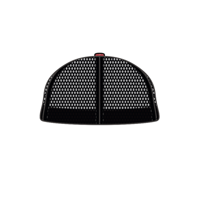 Trails West Mesh Back Fitted Hat