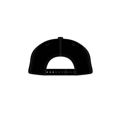 PUKKA BLK SNAPBACK - BOW VALLEY