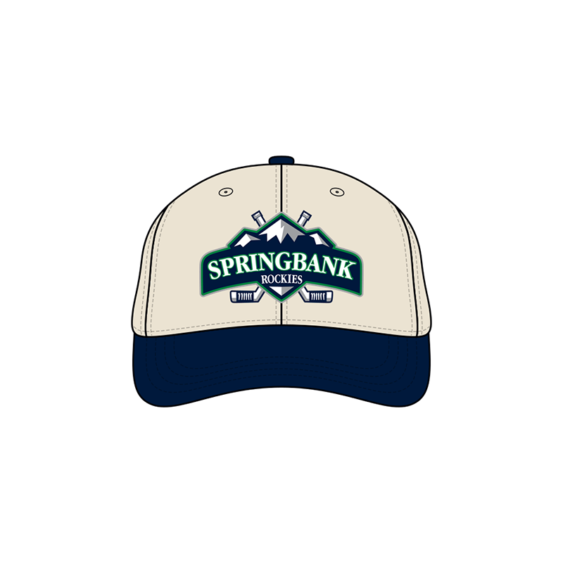 PUKKA STONE SNAPBACK - SPRINGBANK