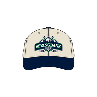 PUKKA STONE SNAPBACK - SPRINGBANK