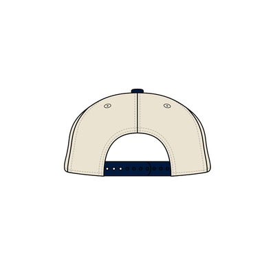 PUKKA STONE SNAPBACK - SPRINGBANK